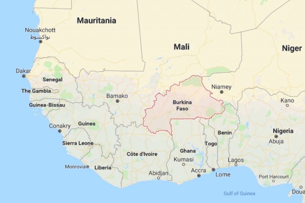 6 creştini ucişi într-un atac asupra unei biserici din Burkina Faso